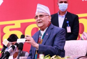 सरकारले वितरण गरेको पदक लज्जाजनक : ओली